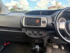 トヨタ ヴィッツ