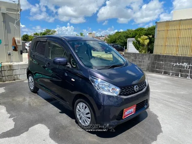 日産 デイズ