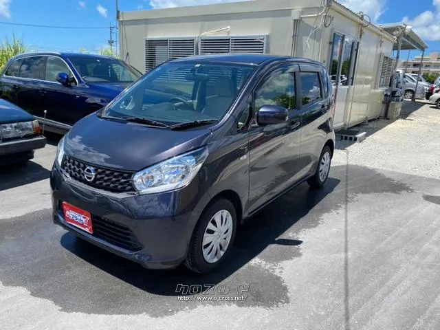 日産 デイズ