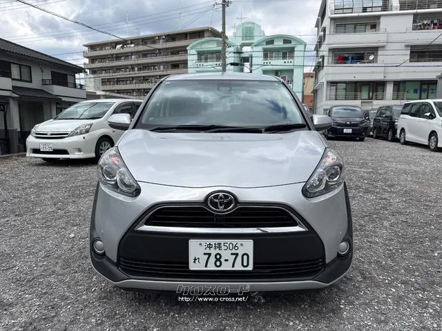 トヨタ シエンタ