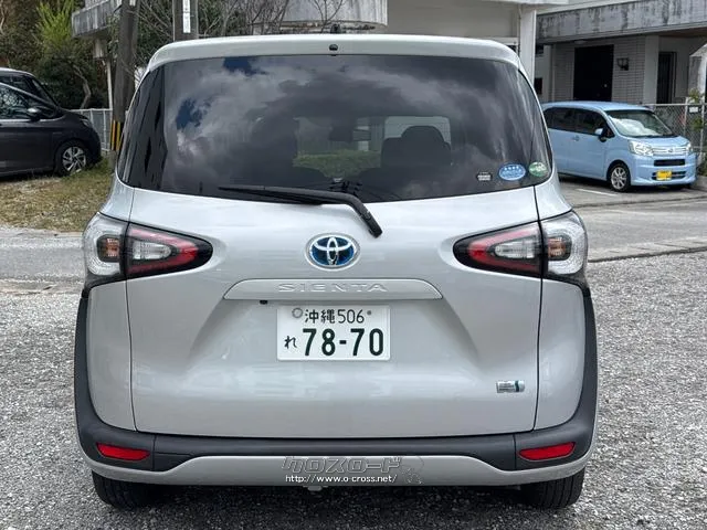 トヨタ シエンタ