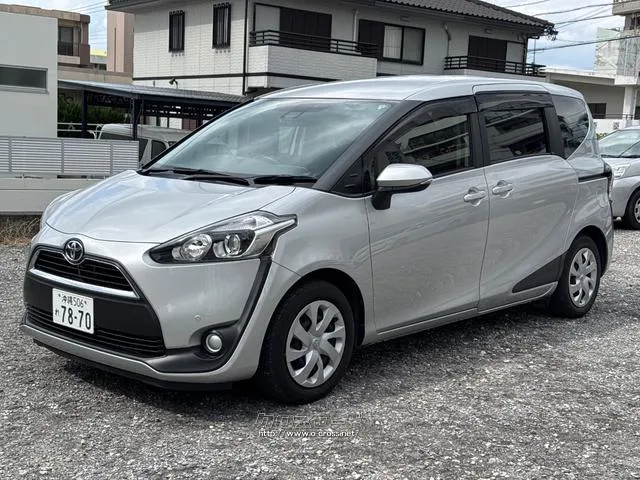 トヨタ シエンタ