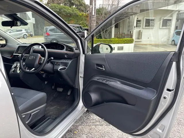 トヨタ シエンタ