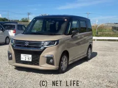 スズキ ソリオ