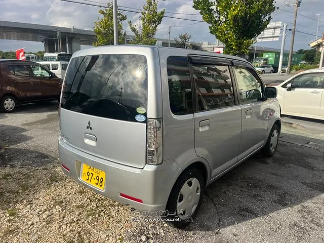 三菱 eKワゴン