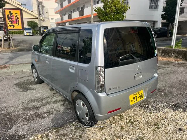 三菱 eKワゴン