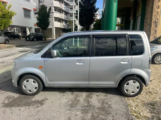 三菱 eKワゴン