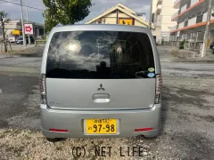 三菱 eKワゴン