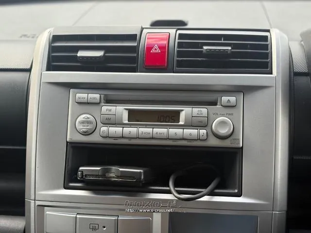 ホンダ ゼスト