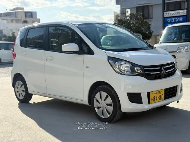 三菱 eKワゴン