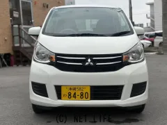 三菱 eKワゴン