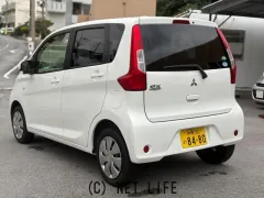 三菱 eKワゴン