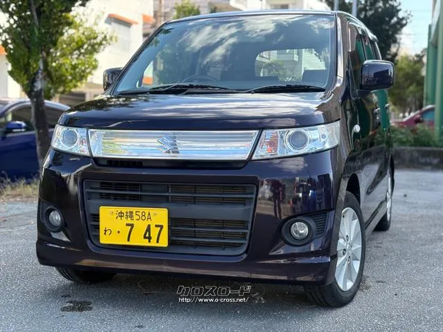 スズキ ワゴンR