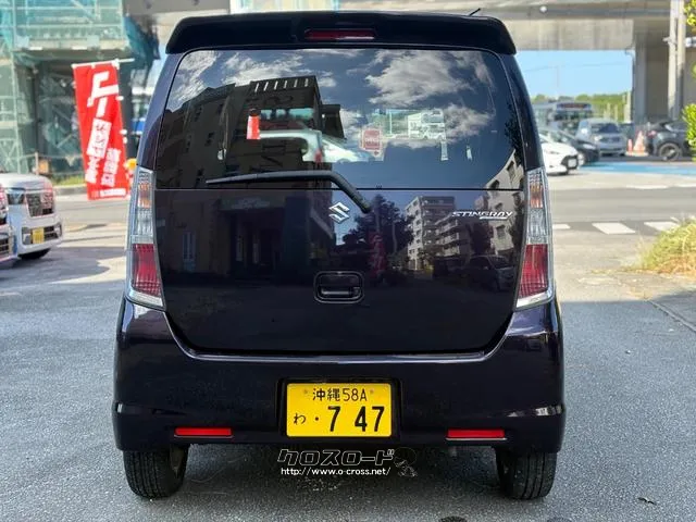 スズキ ワゴンR