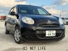 日産 マーチ