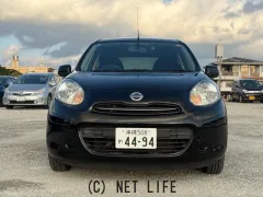 日産 マーチ