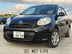 日産 マーチ