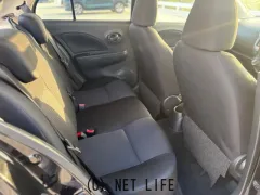 日産 マーチ