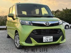 トヨタ タンク