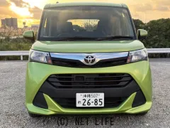 トヨタ タンク