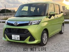 トヨタ タンク