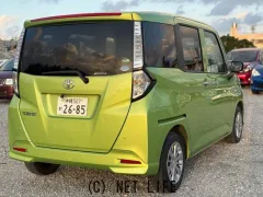 トヨタ タンク