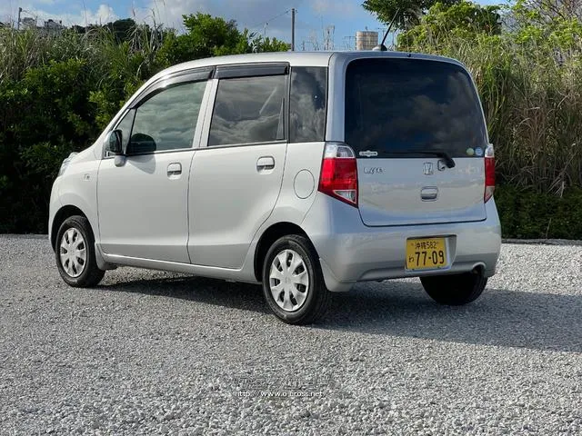 ホンダ ライフ