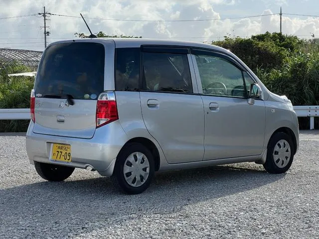 ホンダ ライフ