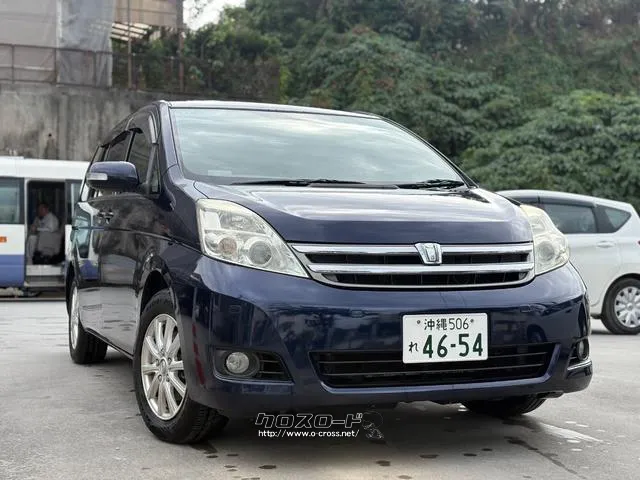 トヨタ アイシス