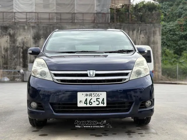 トヨタ アイシス