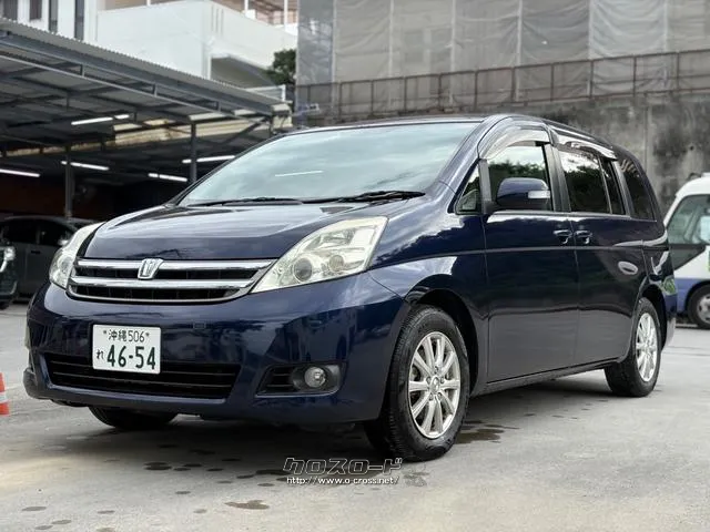 トヨタ アイシス