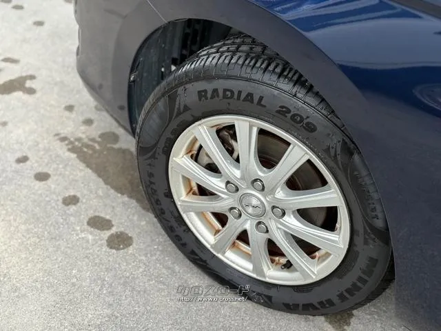 トヨタ アイシス