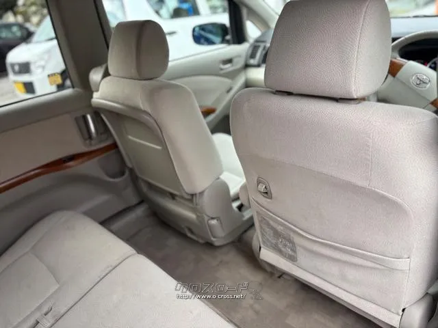 トヨタ アイシス