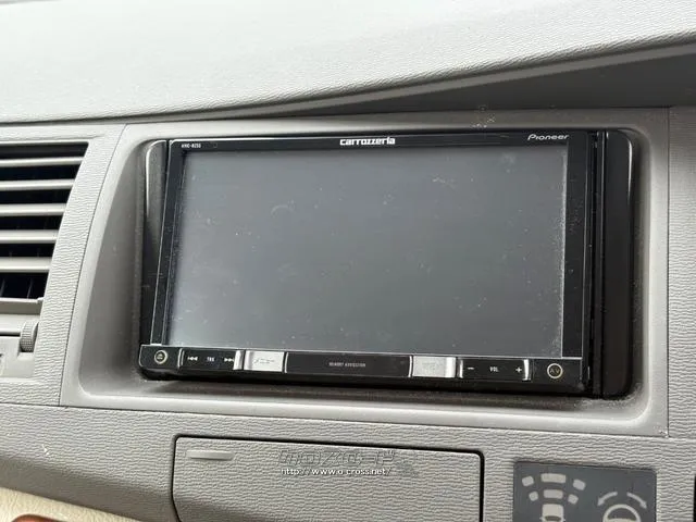 トヨタ アイシス