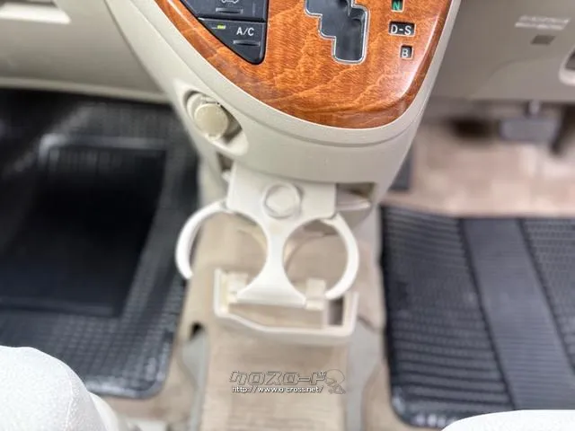 トヨタ アイシス