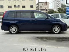 トヨタ アイシス