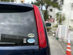 トヨタ アイシス