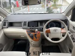 トヨタ アイシス