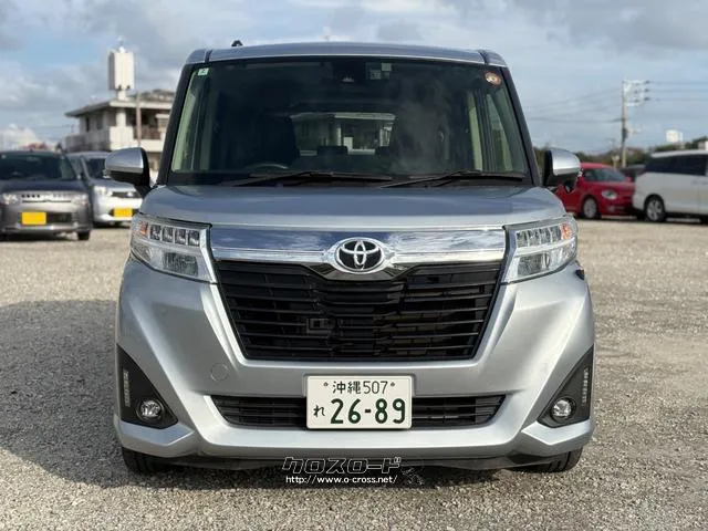 トヨタ ルーミー