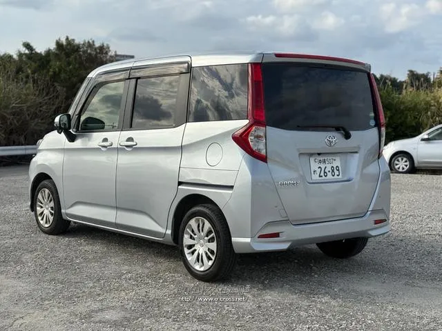 トヨタ ルーミー