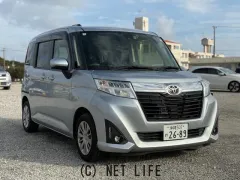 トヨタ ルーミー