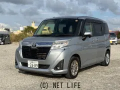 トヨタ ルーミー