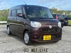 ダイハツ ムーヴキャンバス