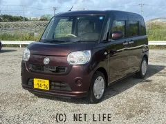 ダイハツ ムーヴキャンバス