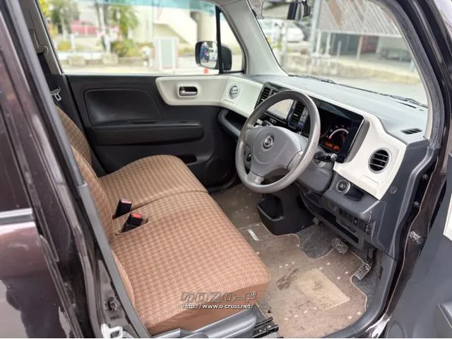 日産 モコ