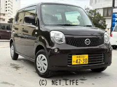 日産 モコ