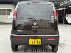 日産 モコ