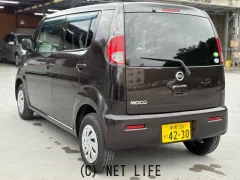 日産 モコ