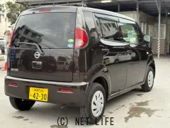日産 モコ