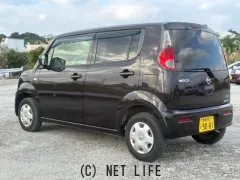 日産 モコ